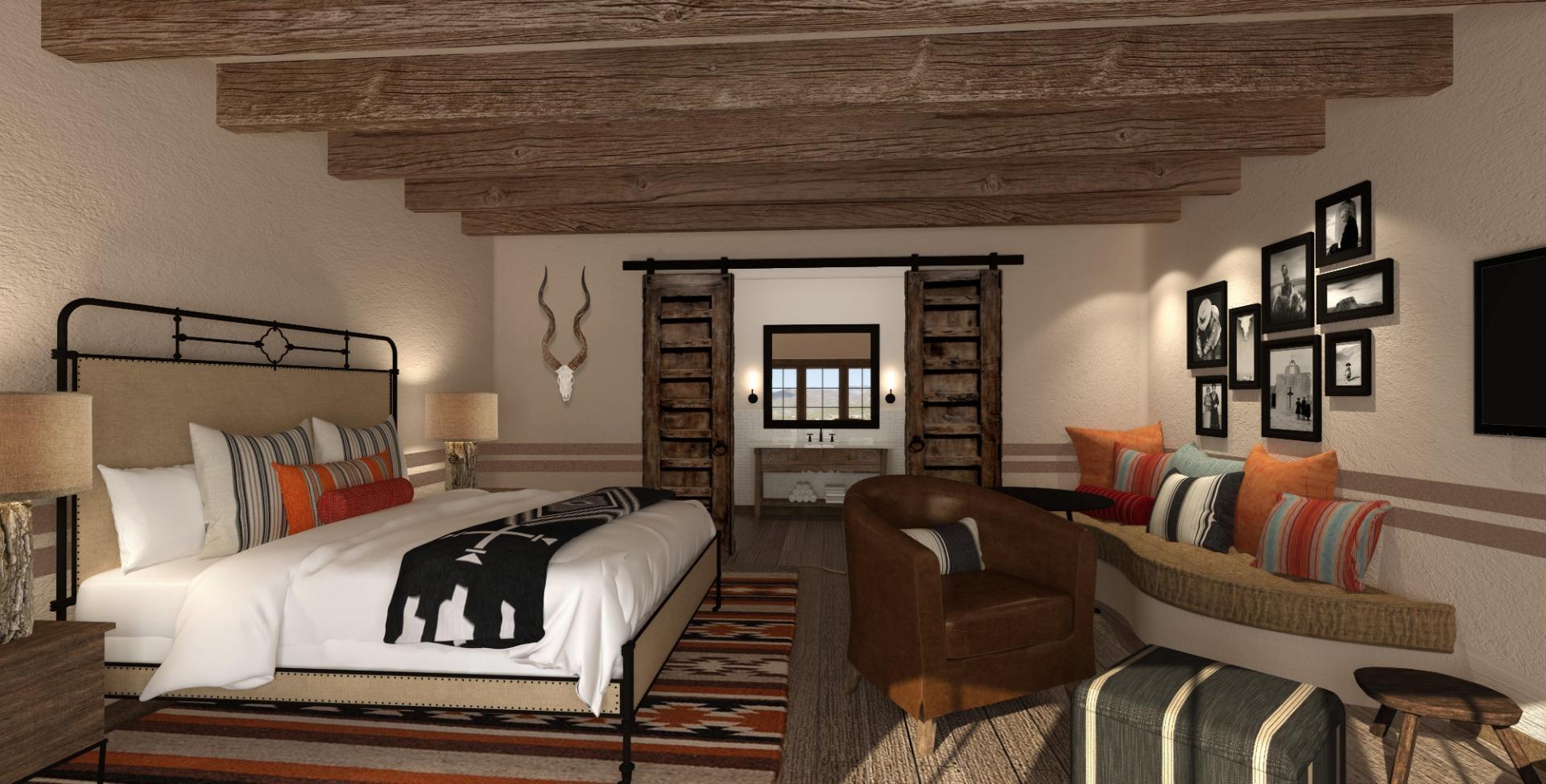 The Bishops Lodge Ranch Resort And Spa Rancho Encantado Esterno foto