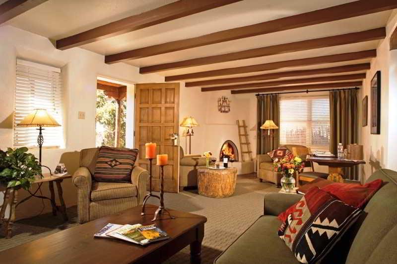 The Bishops Lodge Ranch Resort And Spa Rancho Encantado Esterno foto