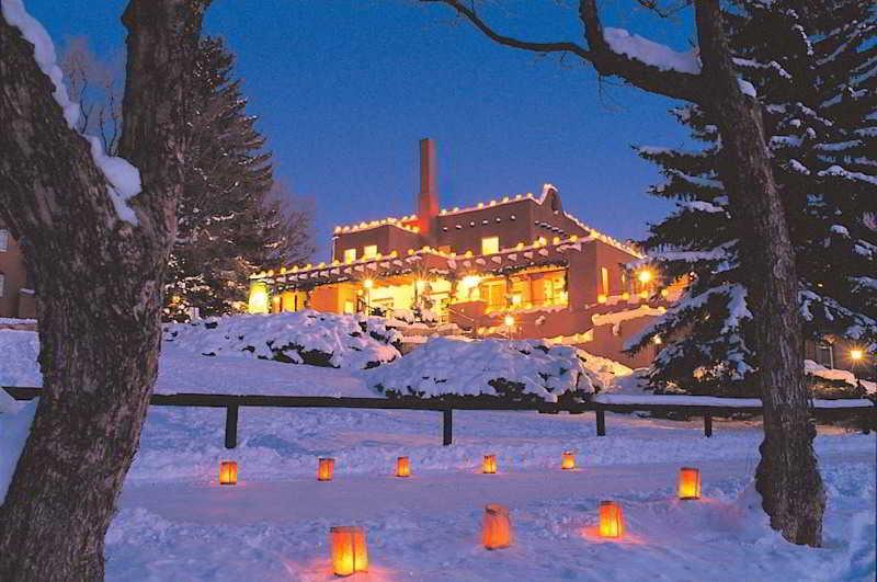 The Bishops Lodge Ranch Resort And Spa Rancho Encantado Esterno foto