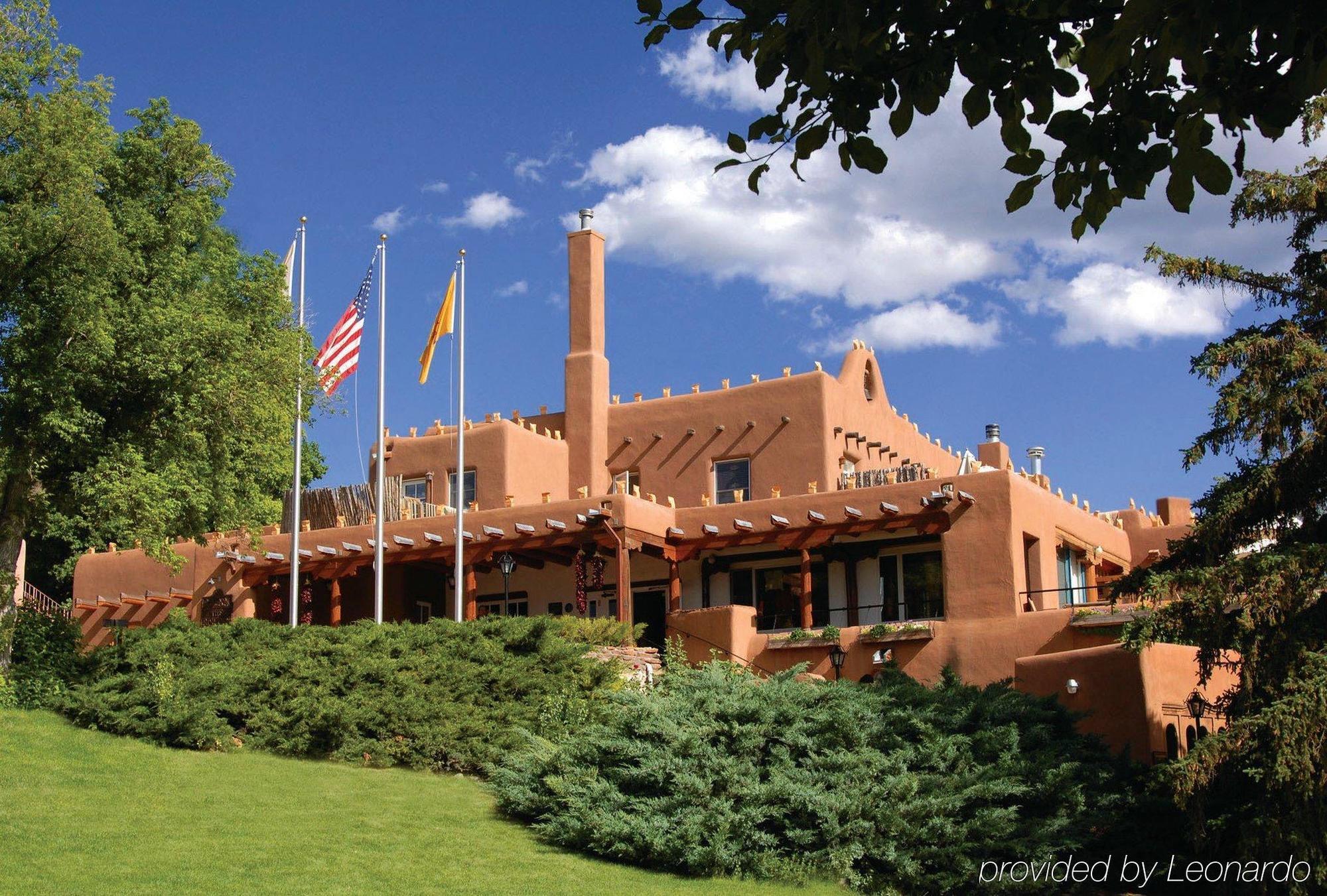 The Bishops Lodge Ranch Resort And Spa Rancho Encantado Esterno foto