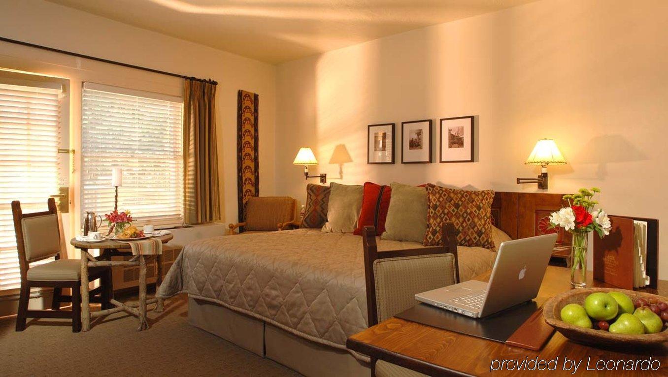 The Bishops Lodge Ranch Resort And Spa Rancho Encantado Camera foto