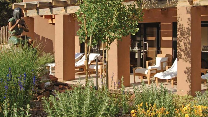 The Bishops Lodge Ranch Resort And Spa Rancho Encantado Esterno foto