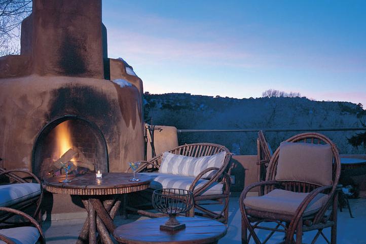 The Bishops Lodge Ranch Resort And Spa Rancho Encantado Esterno foto