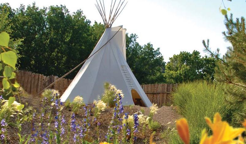 The Bishops Lodge Ranch Resort And Spa Rancho Encantado Esterno foto