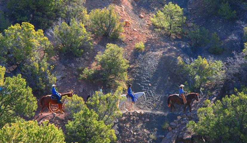 The Bishops Lodge Ranch Resort And Spa Rancho Encantado Esterno foto
