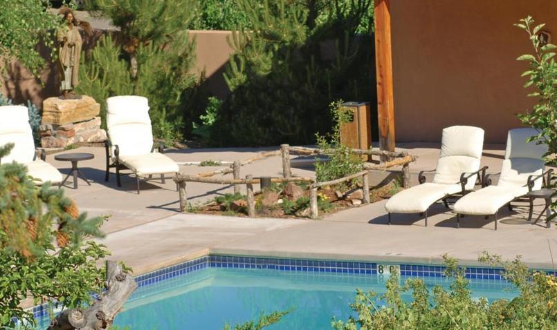The Bishops Lodge Ranch Resort And Spa Rancho Encantado Esterno foto