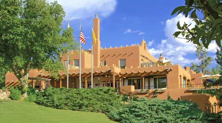 The Bishops Lodge Ranch Resort And Spa Rancho Encantado Esterno foto