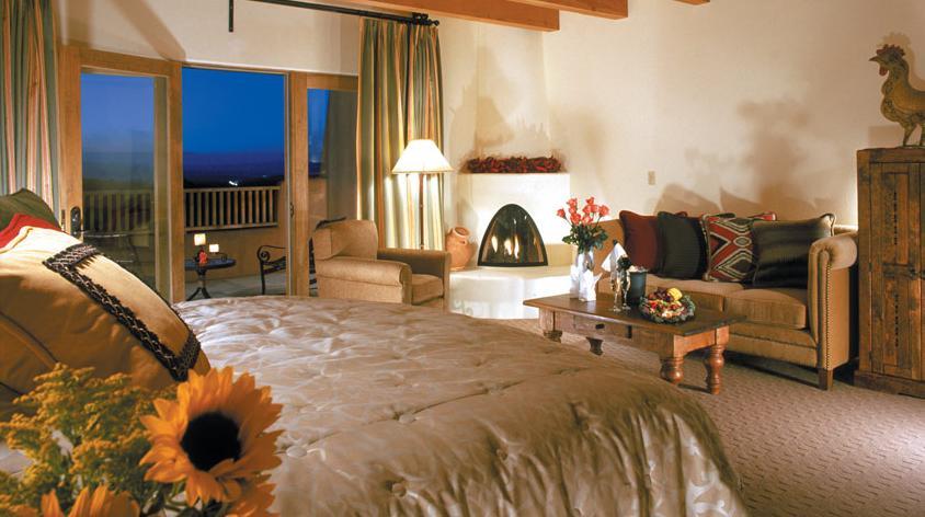 The Bishops Lodge Ranch Resort And Spa Rancho Encantado Camera foto