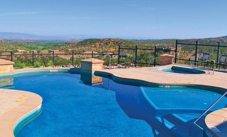 The Bishops Lodge Ranch Resort And Spa Rancho Encantado Esterno foto