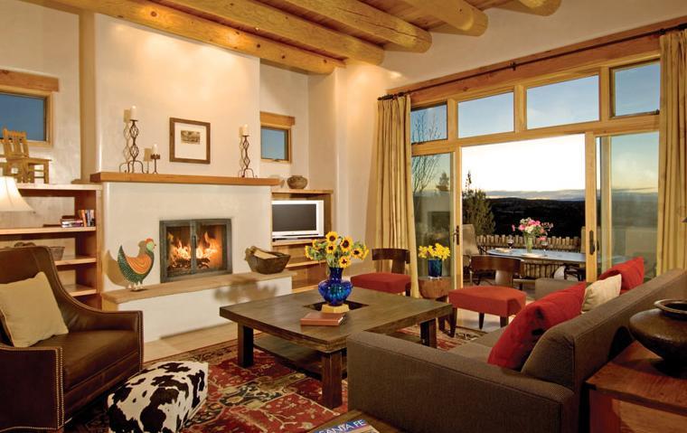 The Bishops Lodge Ranch Resort And Spa Rancho Encantado Camera foto