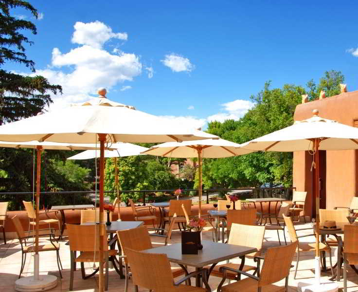 The Bishops Lodge Ranch Resort And Spa Rancho Encantado Esterno foto