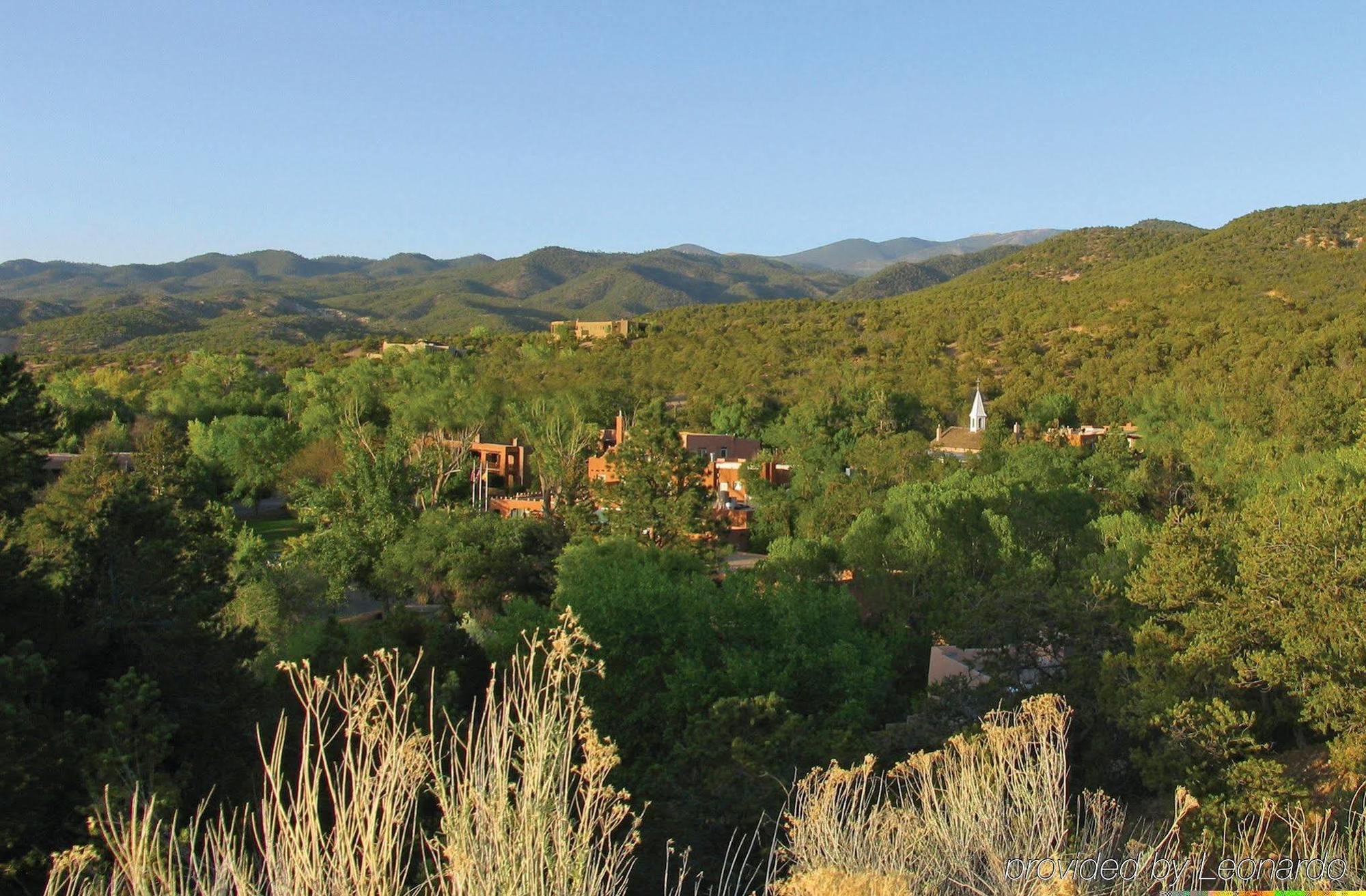 The Bishops Lodge Ranch Resort And Spa Rancho Encantado Esterno foto