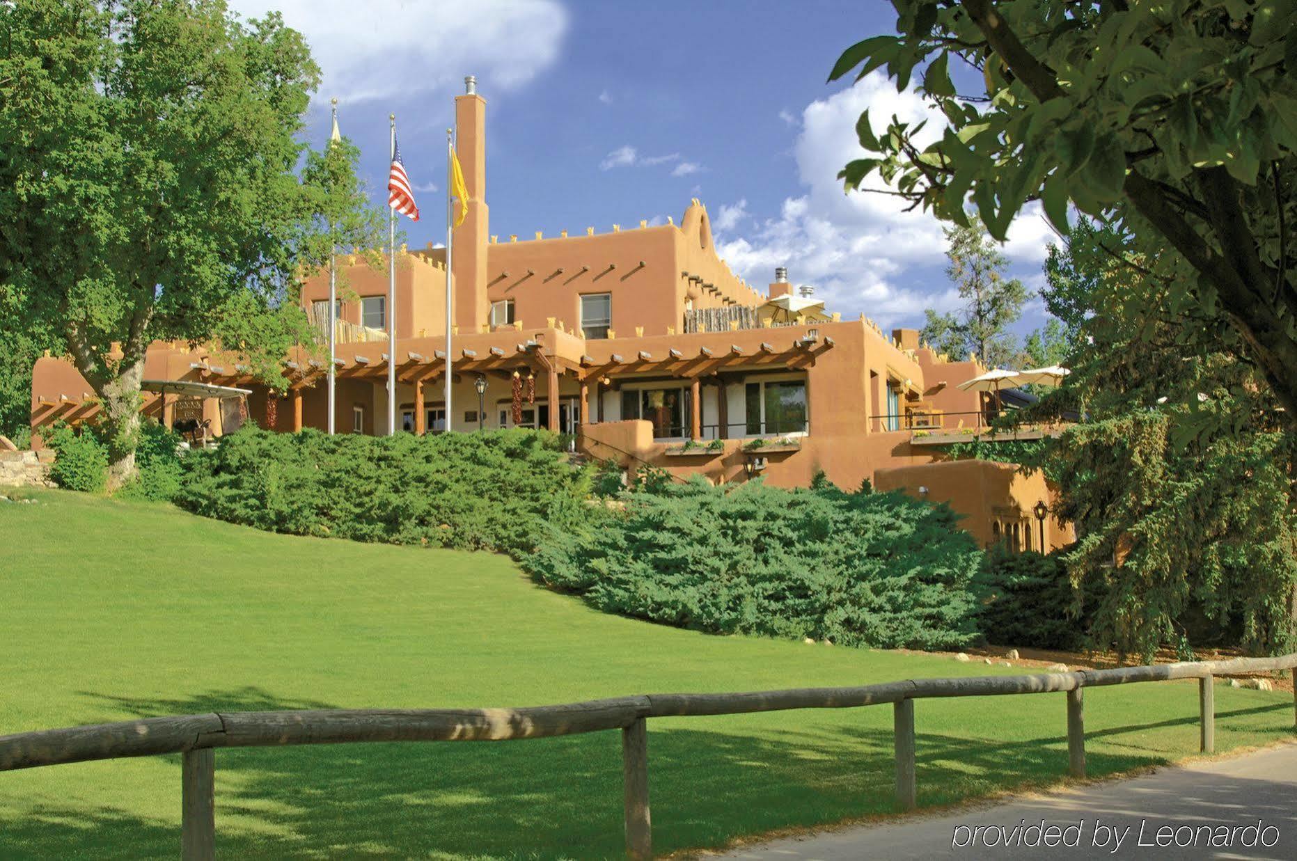 The Bishops Lodge Ranch Resort And Spa Rancho Encantado Esterno foto