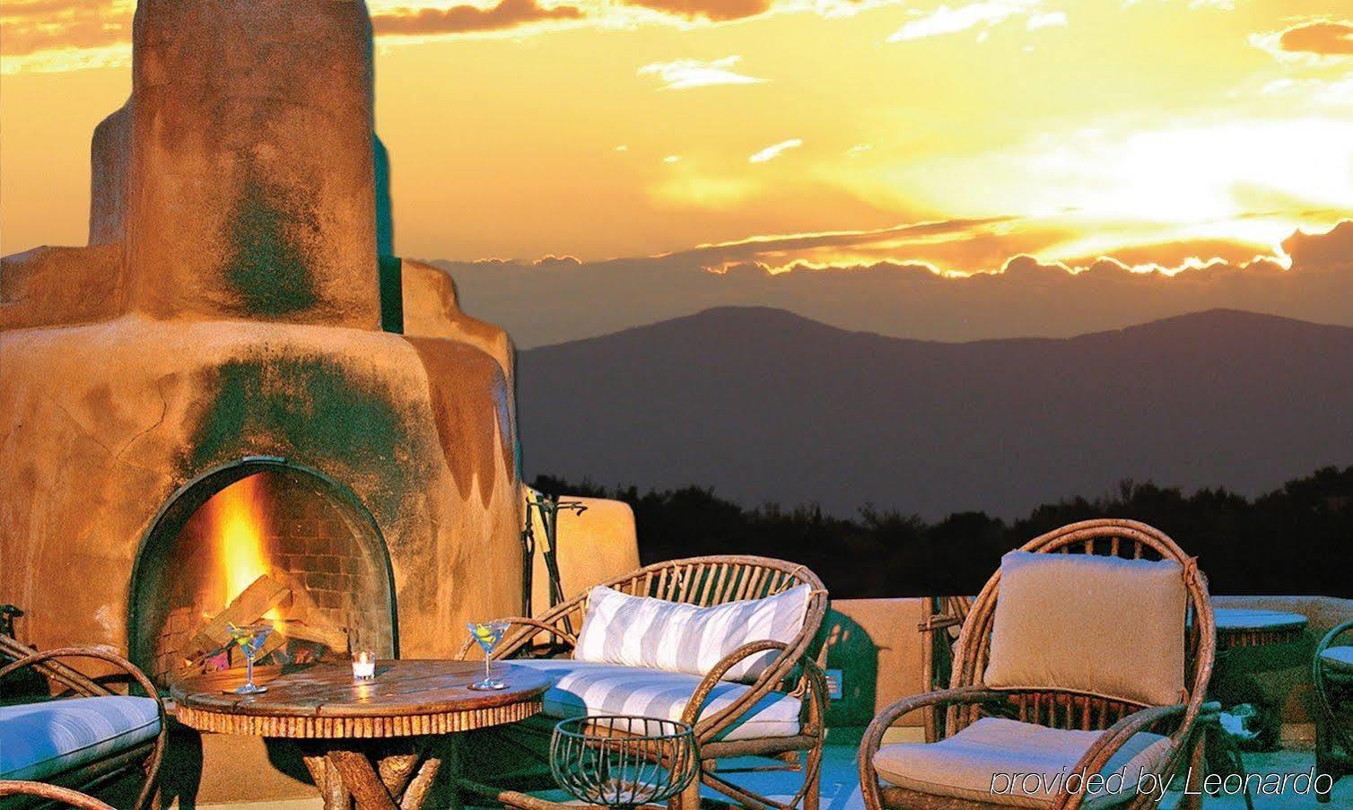 The Bishops Lodge Ranch Resort And Spa Rancho Encantado Esterno foto