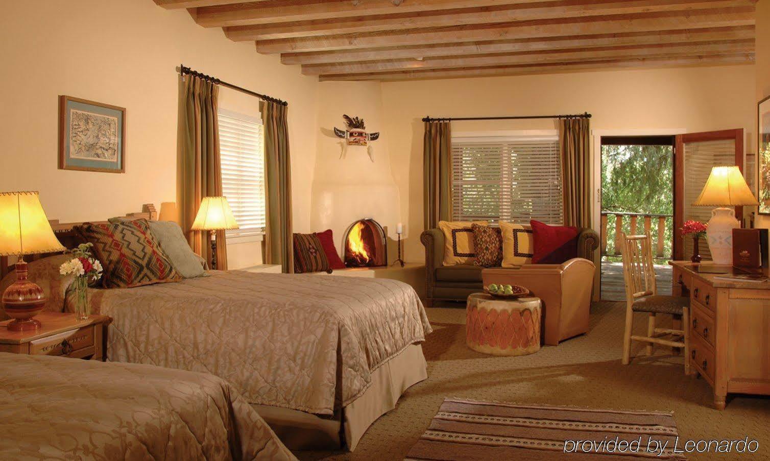 The Bishops Lodge Ranch Resort And Spa Rancho Encantado Camera foto