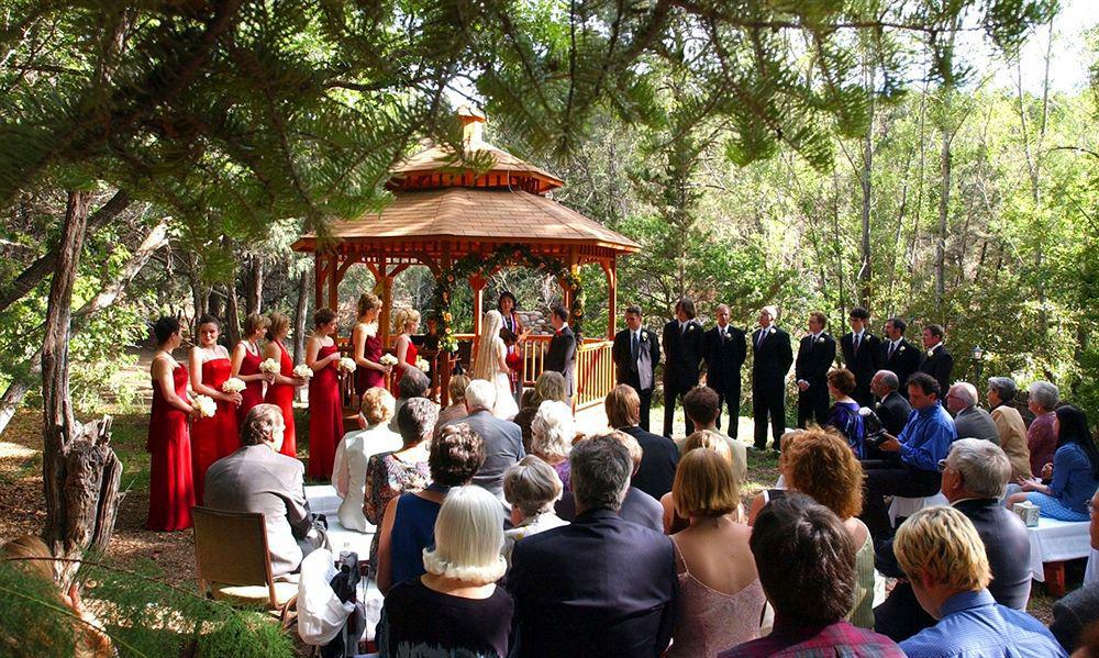 The Bishops Lodge Ranch Resort And Spa Rancho Encantado Servizi foto